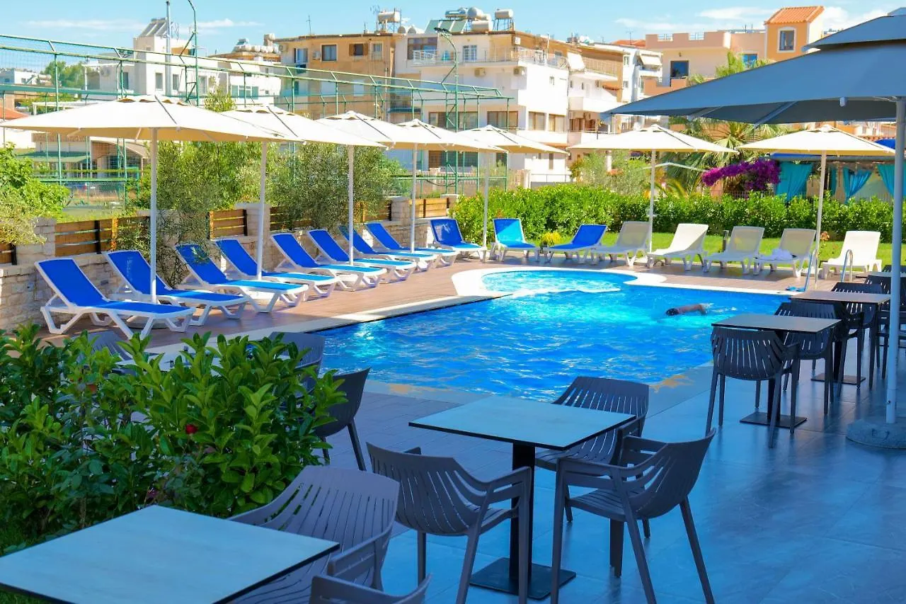 Hotel Alexander Ksamil