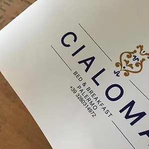 ** Bed & Breakfast Cialoma Italia