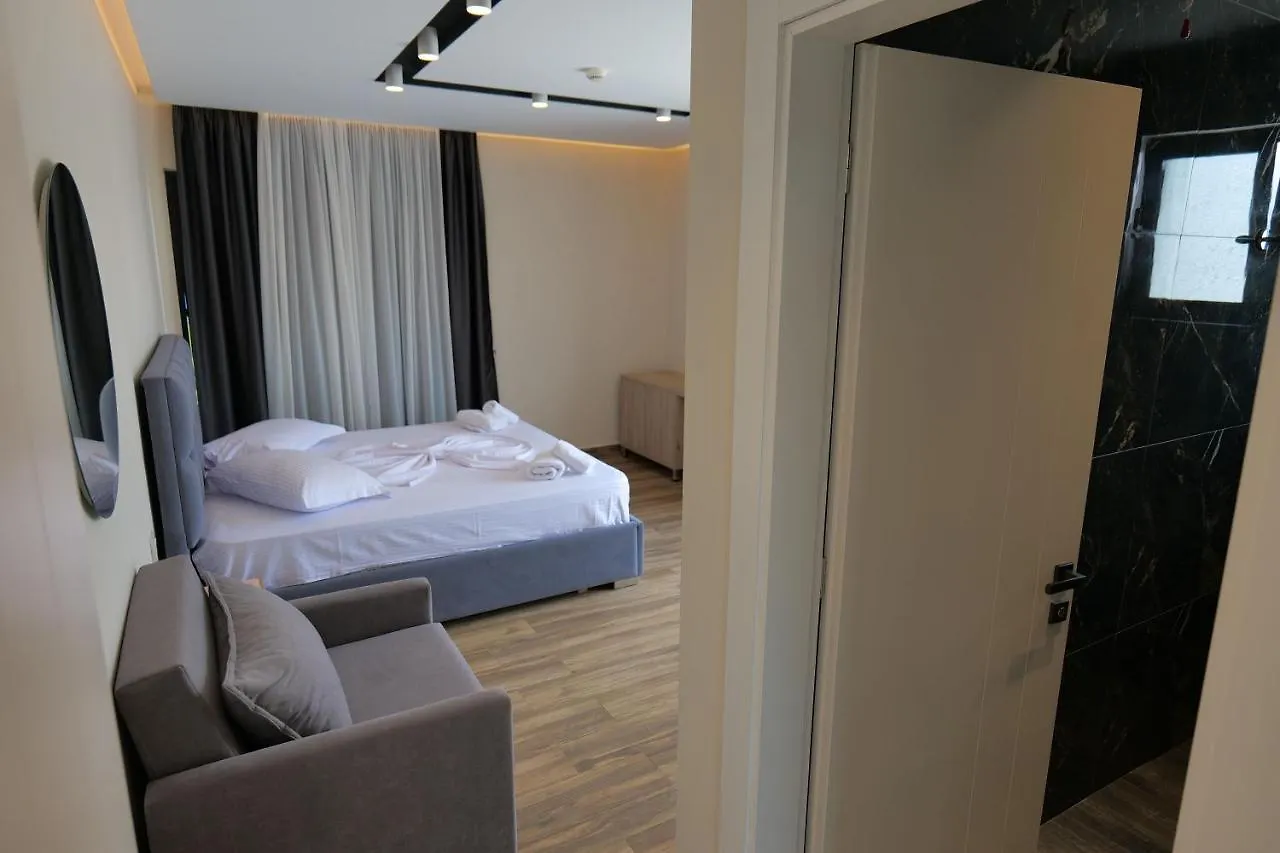 Hotel Alexander Ksamil
