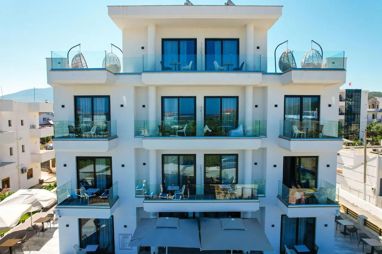 Hotel Alexander Ksamil