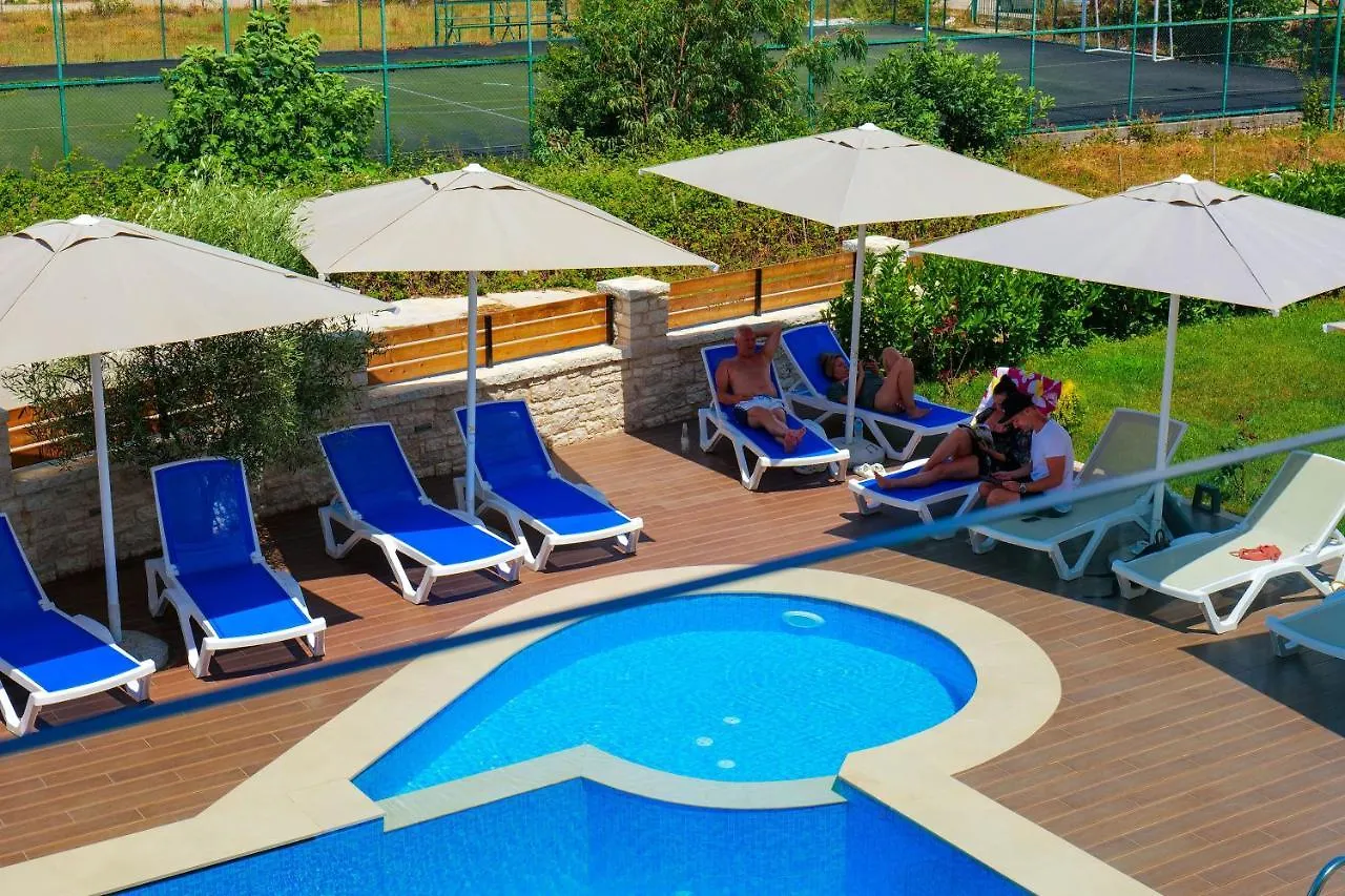 Hotel Alexander Ksamil