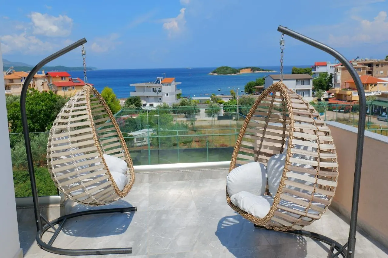 Hotel Alexander Ksamil