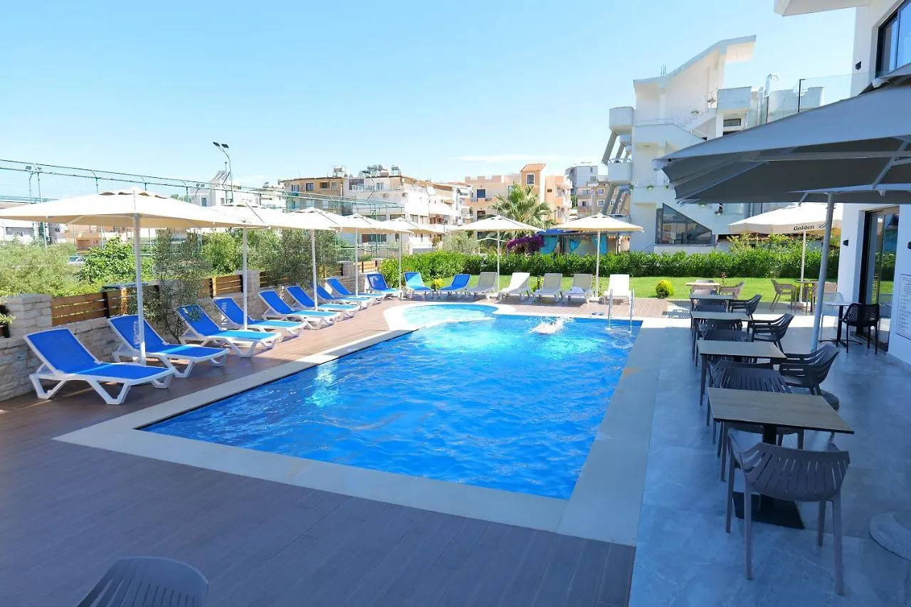 ****  Hotel Alexander Ksamil Albania