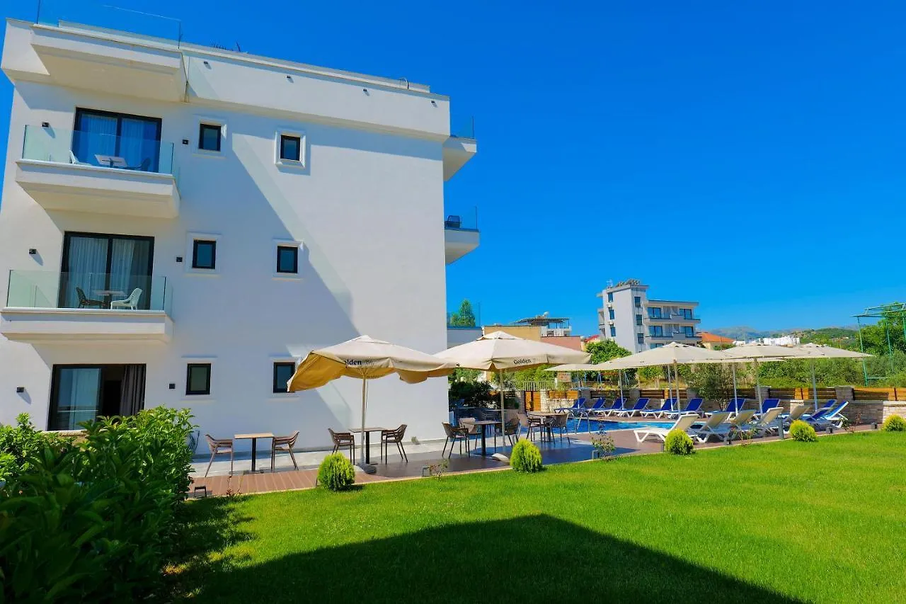 Hotel Alexander Ksamil