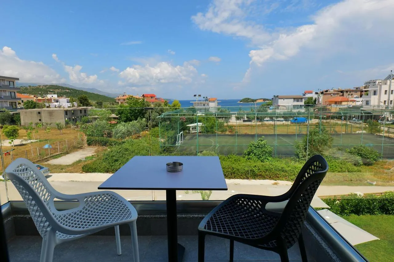 Hotel Alexander Ksamil