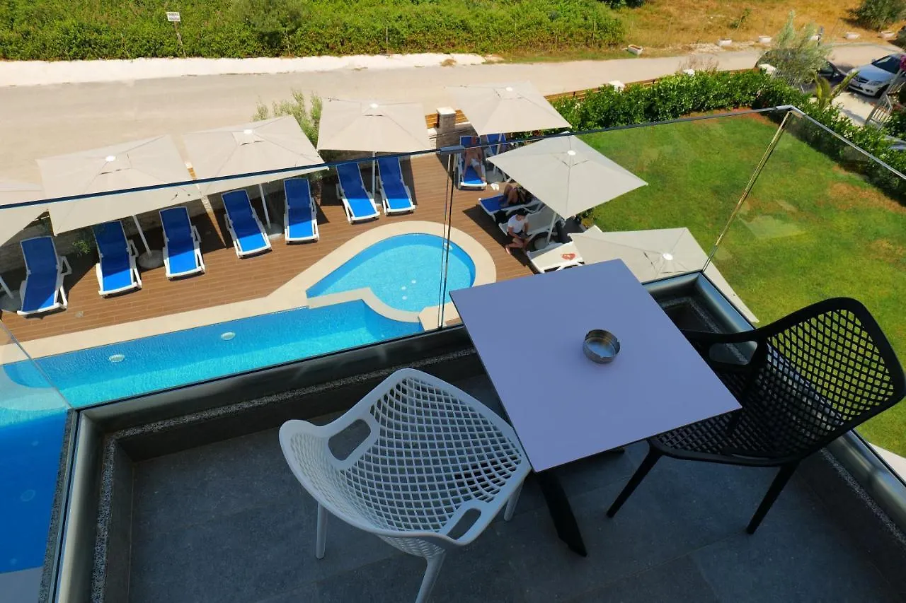 Hotel Alexander Ksamil 4*,  Albania