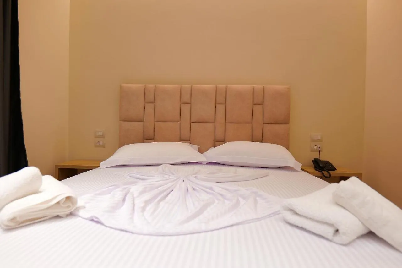 Hotel Alexander Ksamil