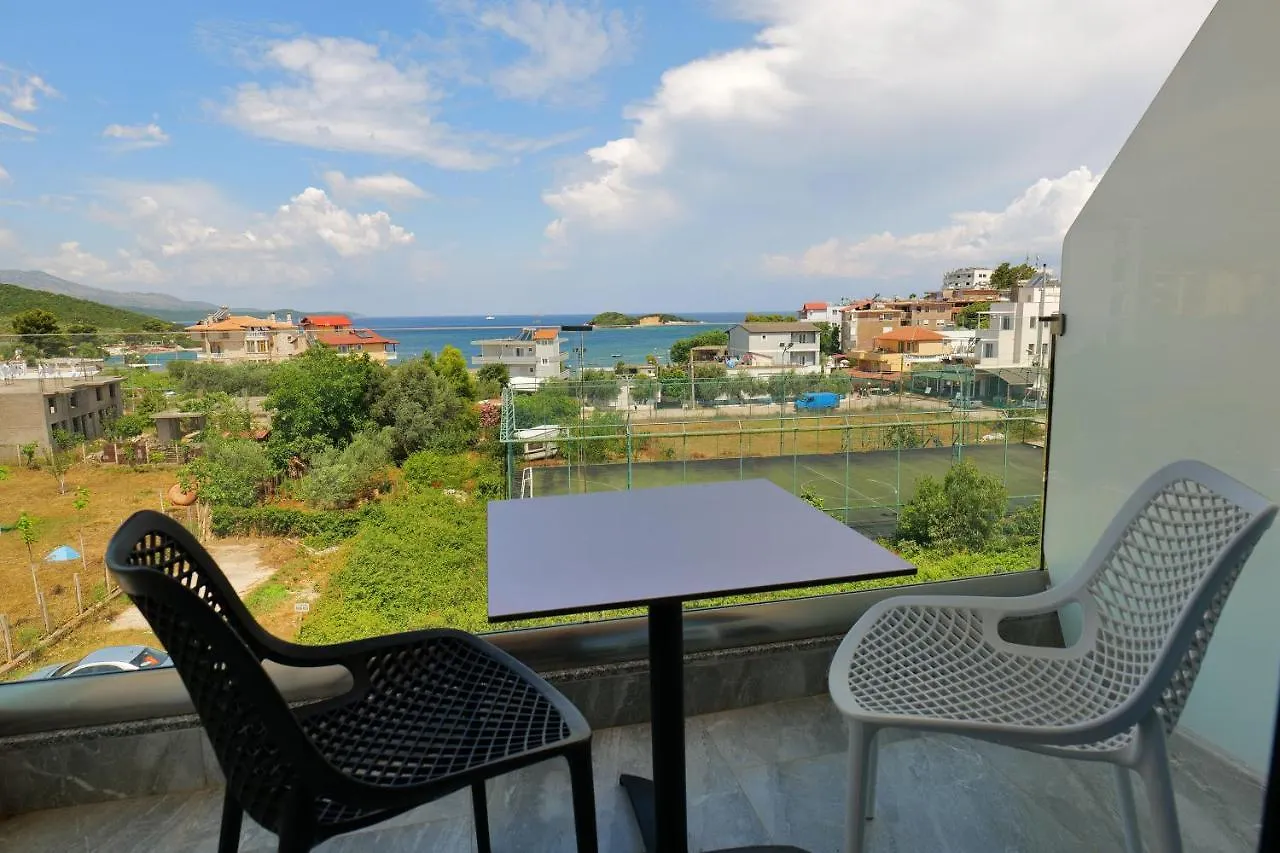 Hotel Alexander Ksamil