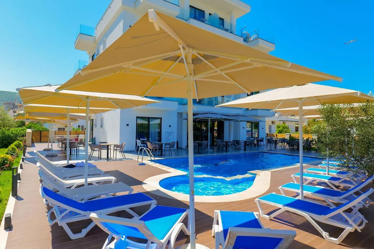 Hotel Alexander Ksamil Albania