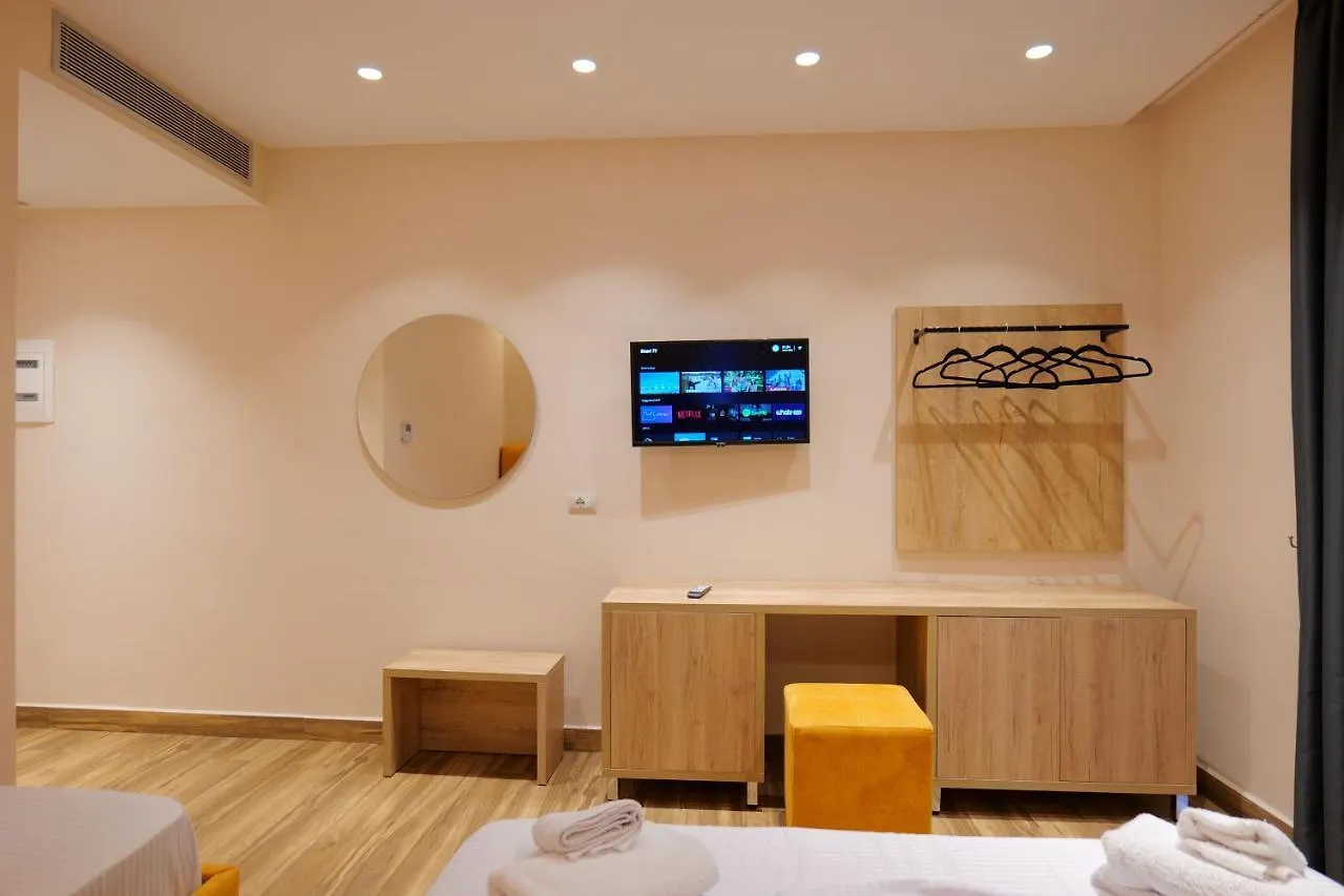 Hotel Alexander Ksamil